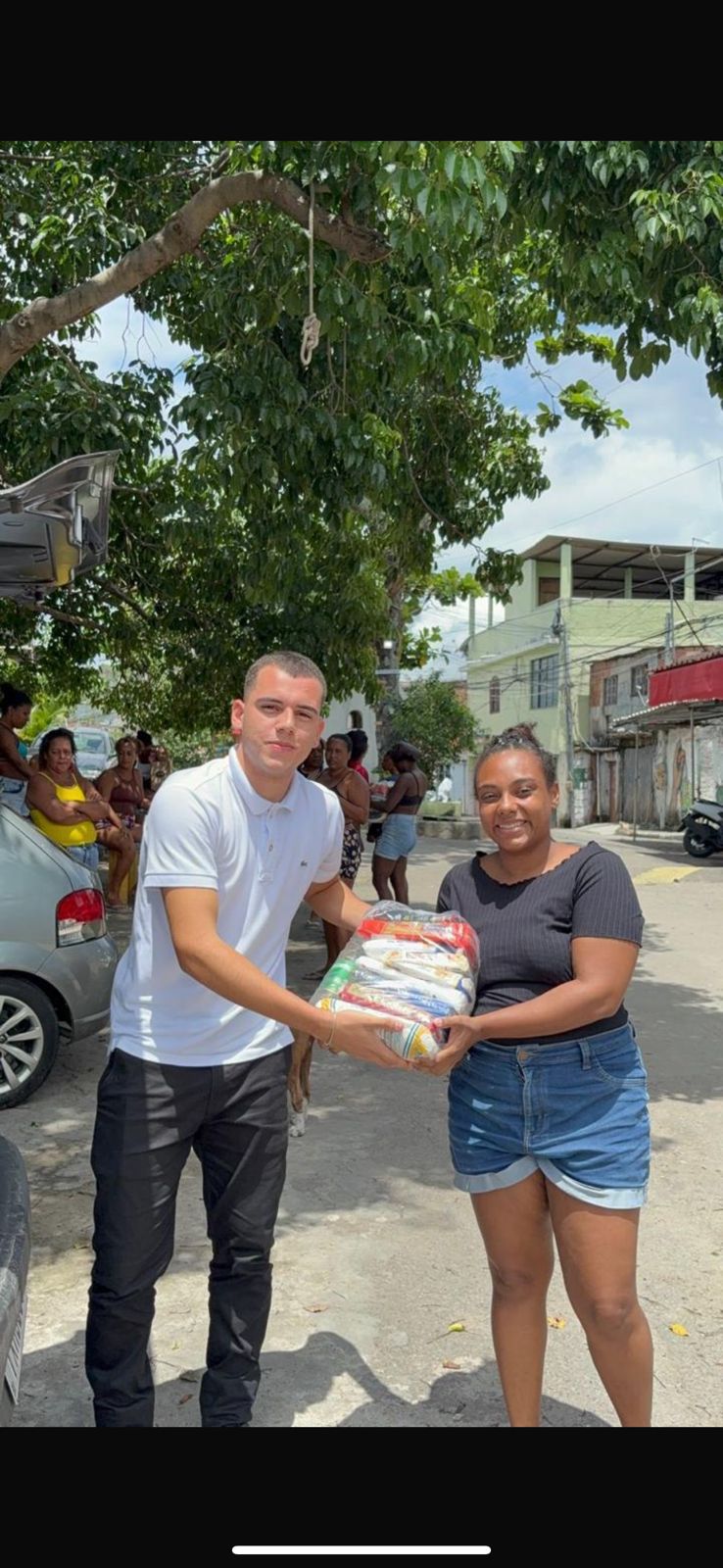 Projeto Morro do Cavalão